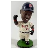 Kirby Puckett World Series Heroes Green Base Limited Edition /45,000 Minnesota Twins Baseball Bobblehead