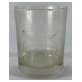 1985 MLB All-Star Game Minnesota Twins baseball Glass