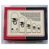 1994 Minnesota Twins Stakkers Sports Heroes Collection Limited Edition Baseball