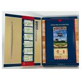 Targe Field Opened Day 2010 Ticket Set - Minnesota Twins Baseball