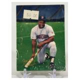 RARE Minnesota Twins 1987 Gold World Champions Card Set - Very Few Made