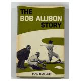 "The Bob Allison Story" Vintage Minnesota Twins Baseball Book