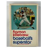 "Harmon Killebrew Baseball