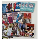 Minnesota Twins and Other Minnesota Pocket Schedules - Large Lot
