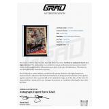 Kirby Puckett Autographed RC Inscribed "HOF 2001" EXTREMELY RARE! w/ Steve Grad COA Autograph Expert COA - 1985 Topps #536 Minnesota Twins Rookie Baseball Card