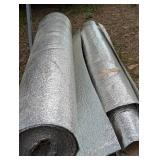 Roll of Insulation Noise Dampener