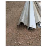 Mixed Lot - Channeling ridge vent and siding parts