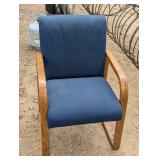 Set of 4 Office Waiting Room Chairs