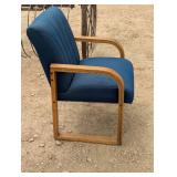 Set of 4 Office Waiting Room Chairs