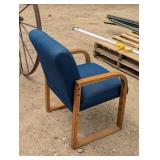 Set of 4 Office Waiting Room Chairs