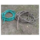 Pair of Garden Hoses
