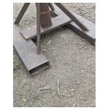 Big Ag Wheel Spinner - Make Old Style Wagon Wheels