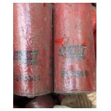 Pallet of mixed condition oil Filters