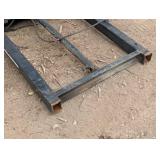 Industrial Dumpster Trailer Tarping System