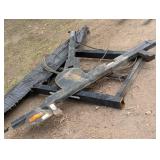 Industrial Dumpster Trailer Tarping System