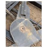 Industrial Dumpster Trailer Tarping System