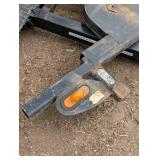Industrial Dumpster Trailer Tarping System