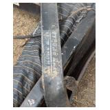 Industrial Dumpster Trailer Tarping System
