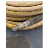 Nice Yellow Pressure Hose