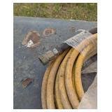 Nice Yellow Pressure Hose