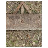 Set of 3 Concrete Shovels/Tools