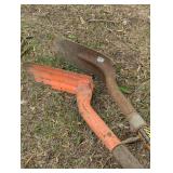 Pair of Edging Shovels