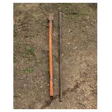 Pair of Heavy Duty Chippers Pry Bars