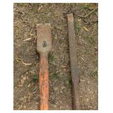 Pair of Heavy Duty Chippers Pry Bars