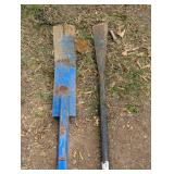 Pair of Heavy Duty Chippers Pry Bars