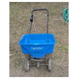 Earth Way Seeder/Spreader - Blue