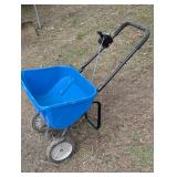 Earth Way Seeder/Spreader - Blue