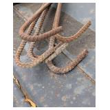 Concrete Brackets - set of 4