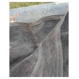 Vinyl Mesh Cover/Tarp Dumpsters or Trailer
