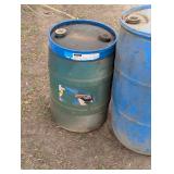 2 Plastic Drums 55/30