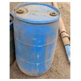 2 Plastic Drums 55/30