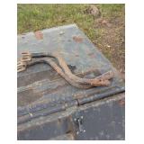 Pair of Trailer Jack Handles