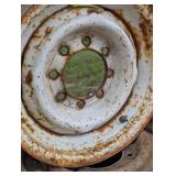 Set of 4 Mixed 8 Hole Rims