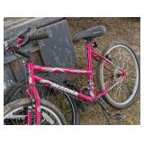 Set of 2 Mountain Bikes His & Hers
