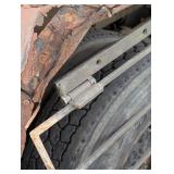 Heavy Duty Welded Hinge Gate