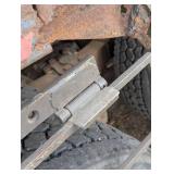 Heavy Duty Welded Hinge Gate