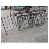 Mixed Lot of Guard/Stair Rails - Iron