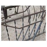 Mixed Lot of Guard/Stair Rails - Iron