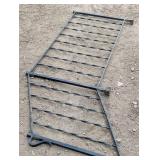 Mixed Lot of Guard/Stair Rails - Iron
