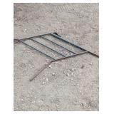 Mixed Lot of Guard/Stair Rails - Iron