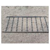Mixed Lot of Guard/Stair Rails - Iron