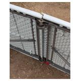 6 foot Folding Plastic Table