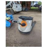 Crown Power Jack - WP 2330-45 - No Battery