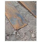 Heavy Duty Fork Extensions