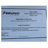 Bruno VSS 2600 Valet Plus Power Seat Lift