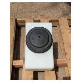 3 Gallon Ace Roto Mold Tank with Cover